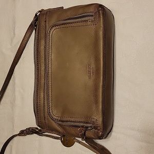 Margot New york leather purse